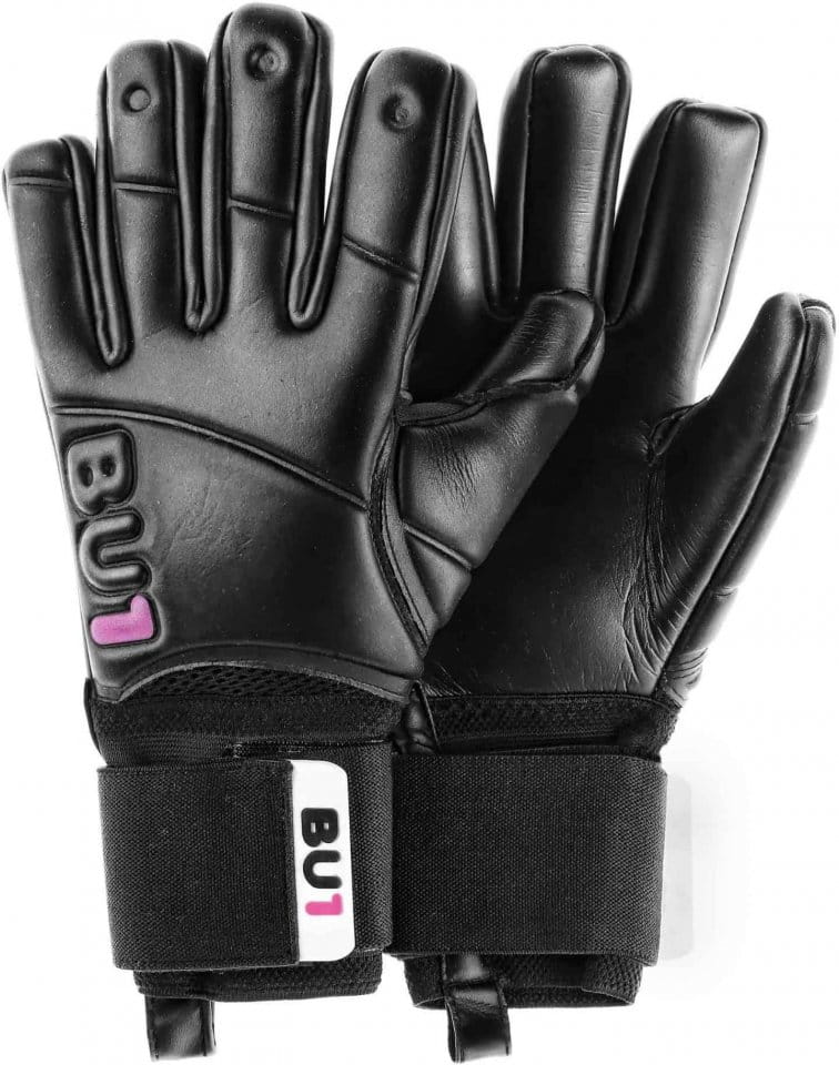 Goalkeeper's gloves BU1 All Black NC