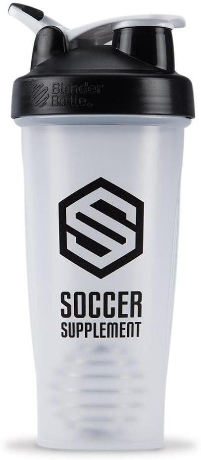 Blender Bottle®  Clear – Soccer Supplement