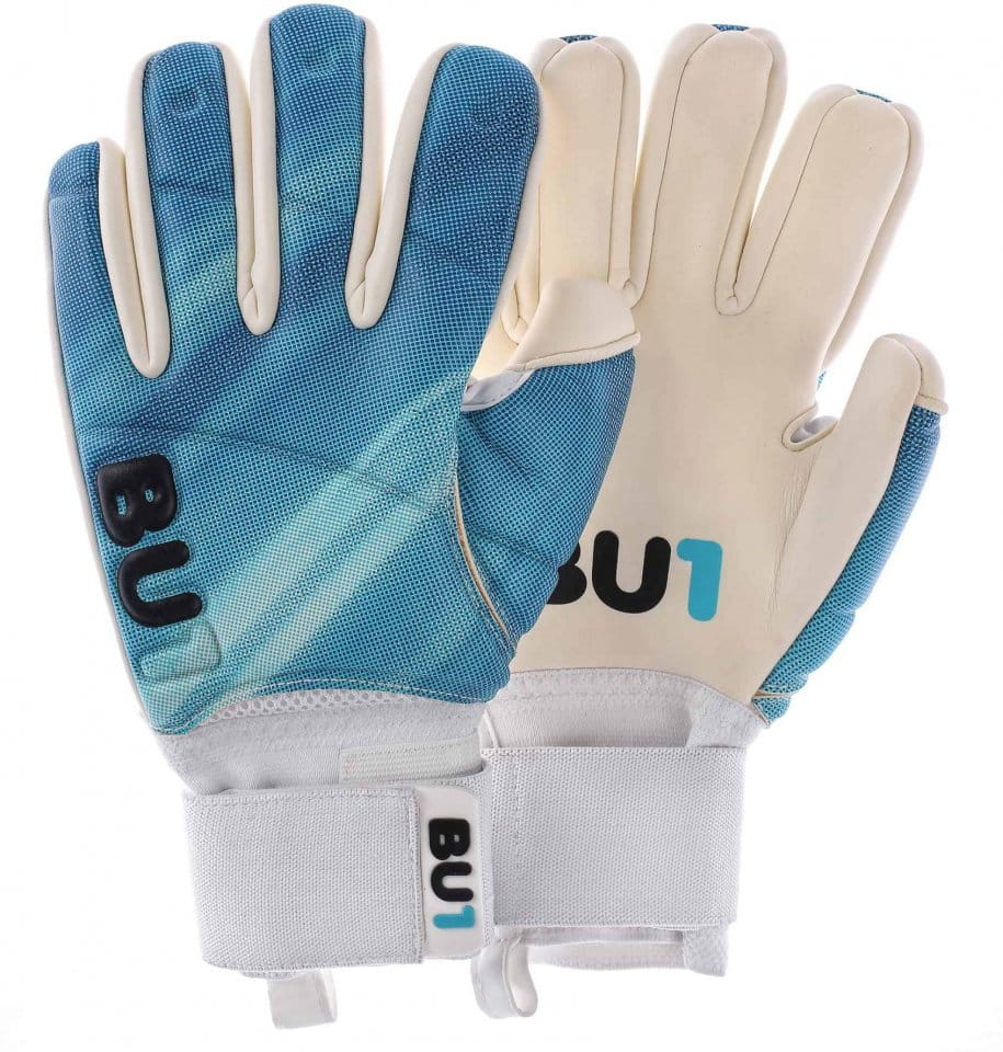 Goalkeeper's gloves BU1 Blue NC
