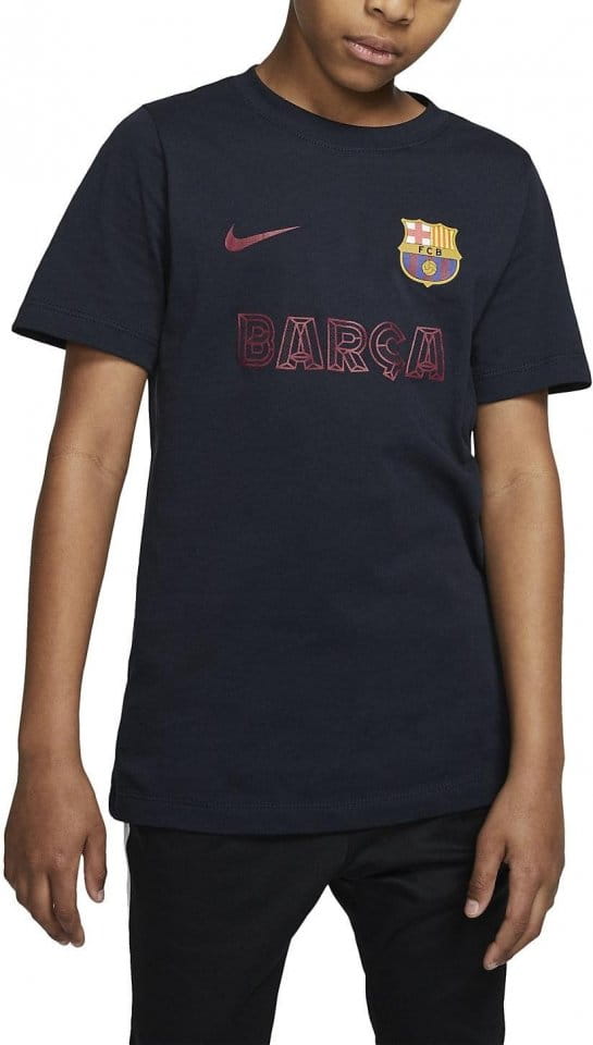 T-shirt Nike FCB B NK TEE CORE MATCH