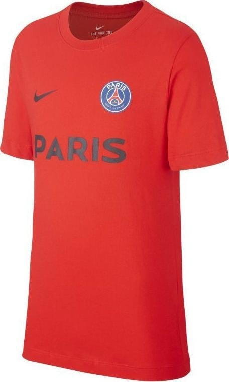 T-shirt Nike paris st.germain core match kids