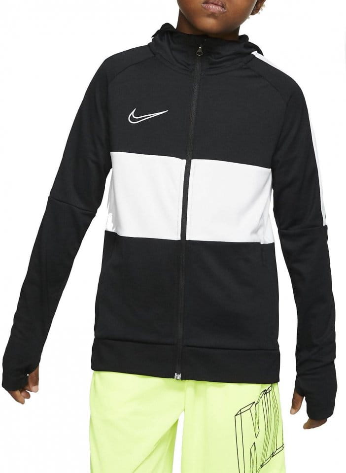 Hooded jacket Nike B NK DRY ACDMY JKT HD I96 K