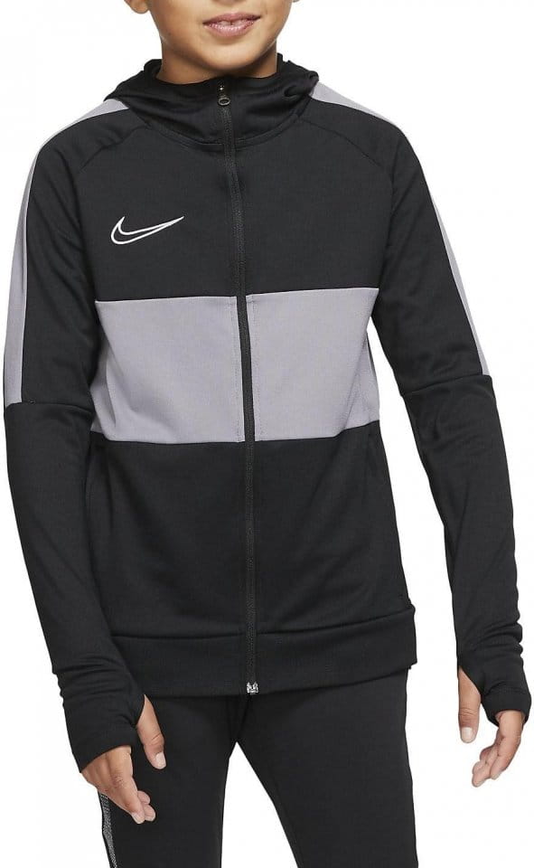Hooded jacket Nike B NK DRY ACDMY JKT HD I96 K - Top4Football.com