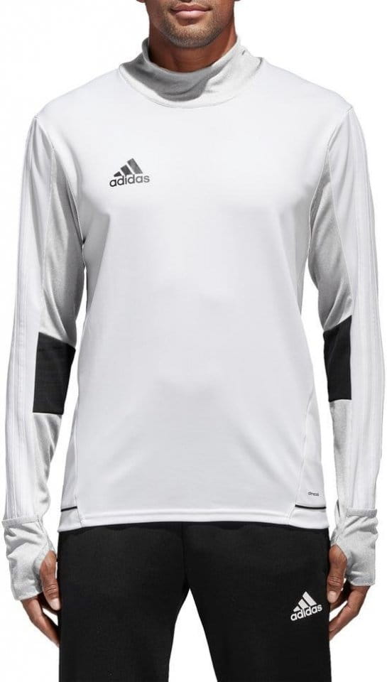 Long-sleeve T-shirt adidas TIRO17 TRG TOP - Top4Football.com