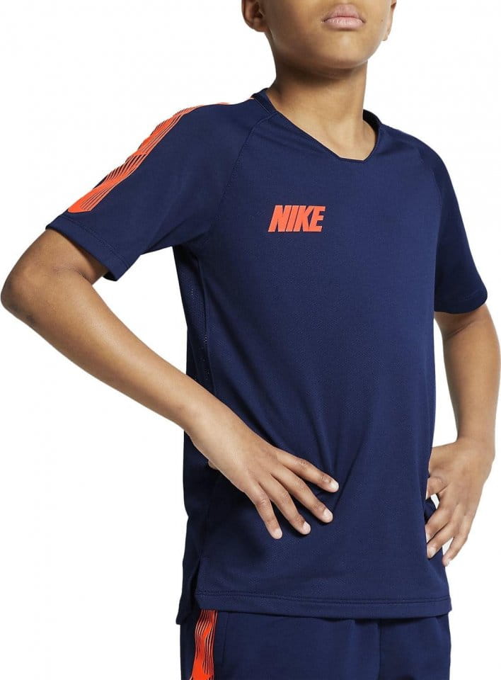 T-shirt Nike B NK BRT SQD TOP SS 19
