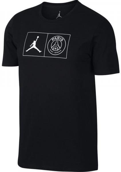 T-shirt Jordan PSG JOCK TAG TEE