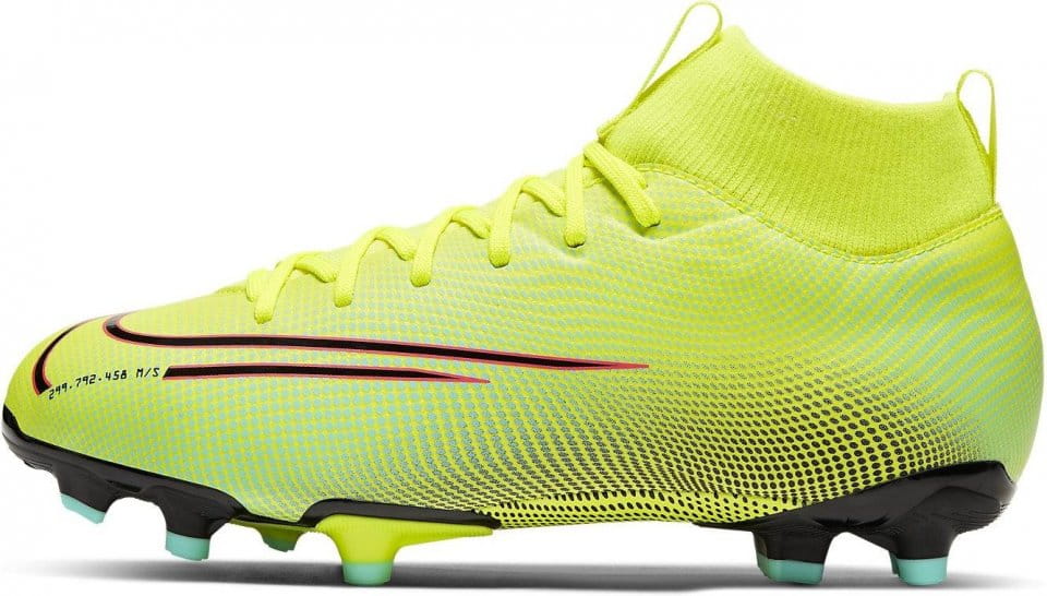Football shoes Nike JR SUPERFLY 7 ACADEMY MDS FGMG