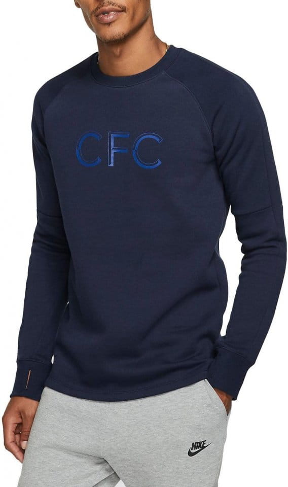 Sweatshirt Nike CFC M NK GFA FLC CRW LS