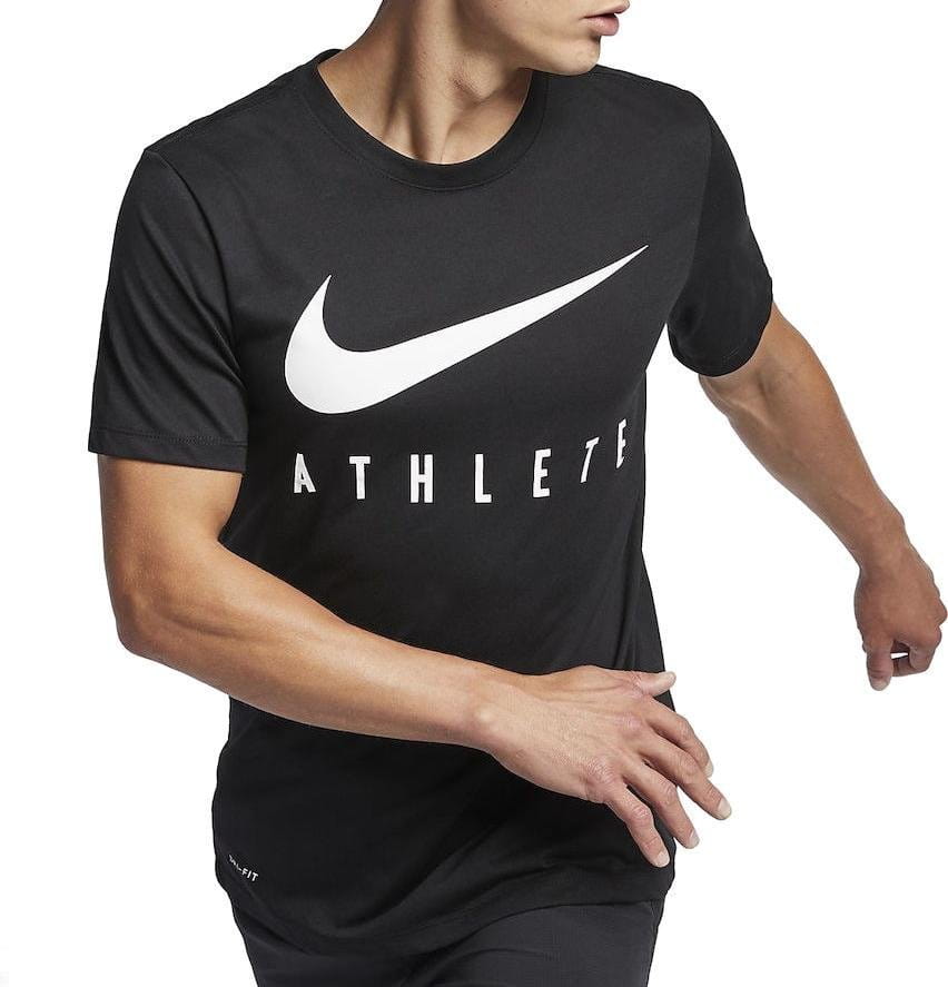T-shirt Nike M NK DRY TEE DB ATHLETE - Top4Football.com
