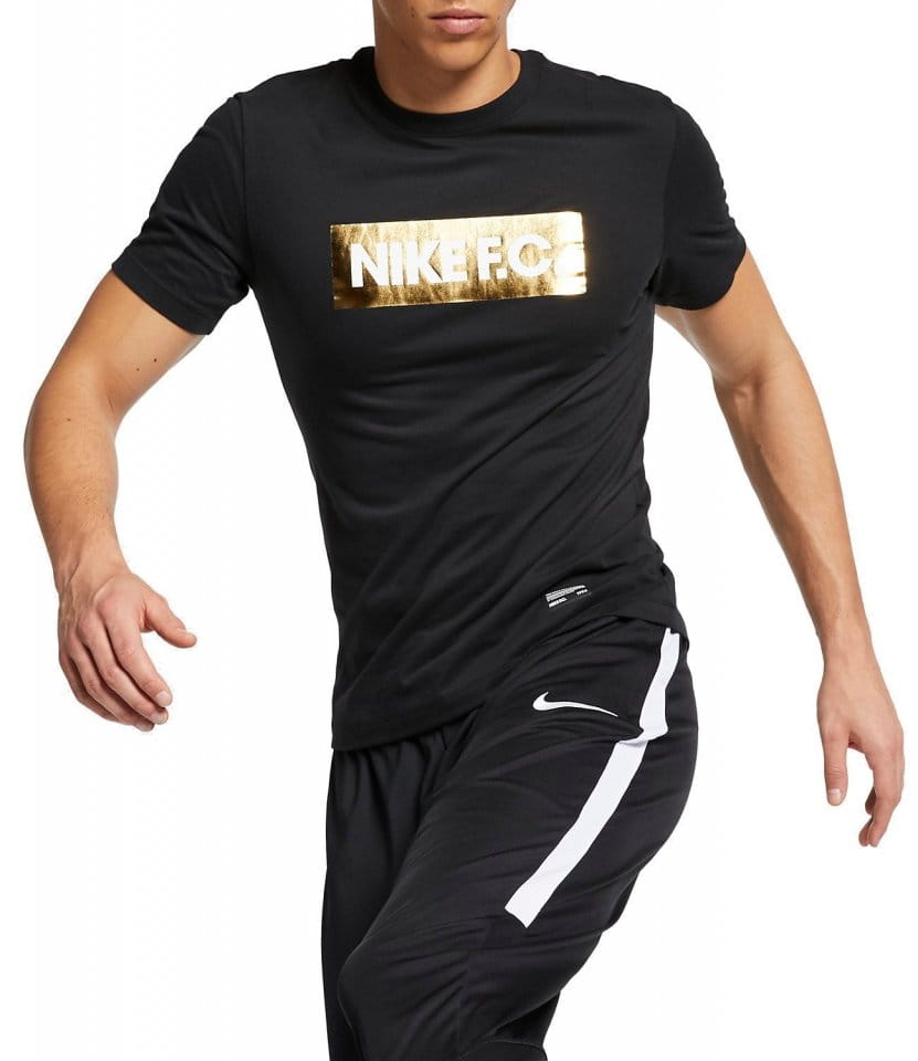 T-shirt Nike M NK FC DRY GOLD BLOCK - Top4Football.com