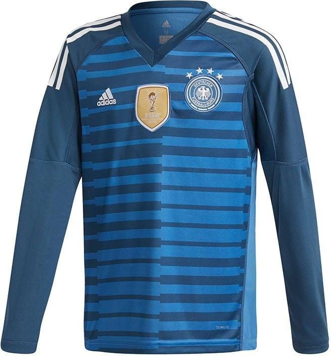 Long-sleeve Jersey adidas DFB H GK JSY Y WM18