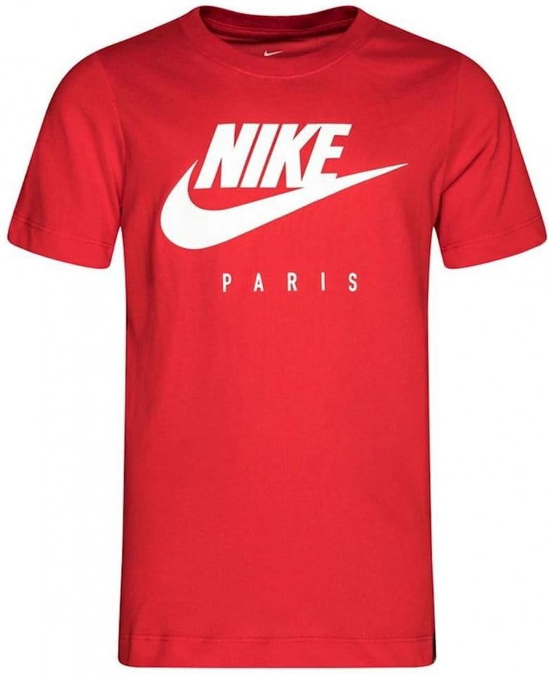 T-shirt Nike PSG B NK DRY TEE TR GROUND CL