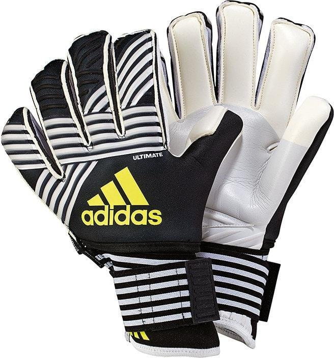 Goalkeeper's gloves adidas ACE trans ultimate - Top4Football.com