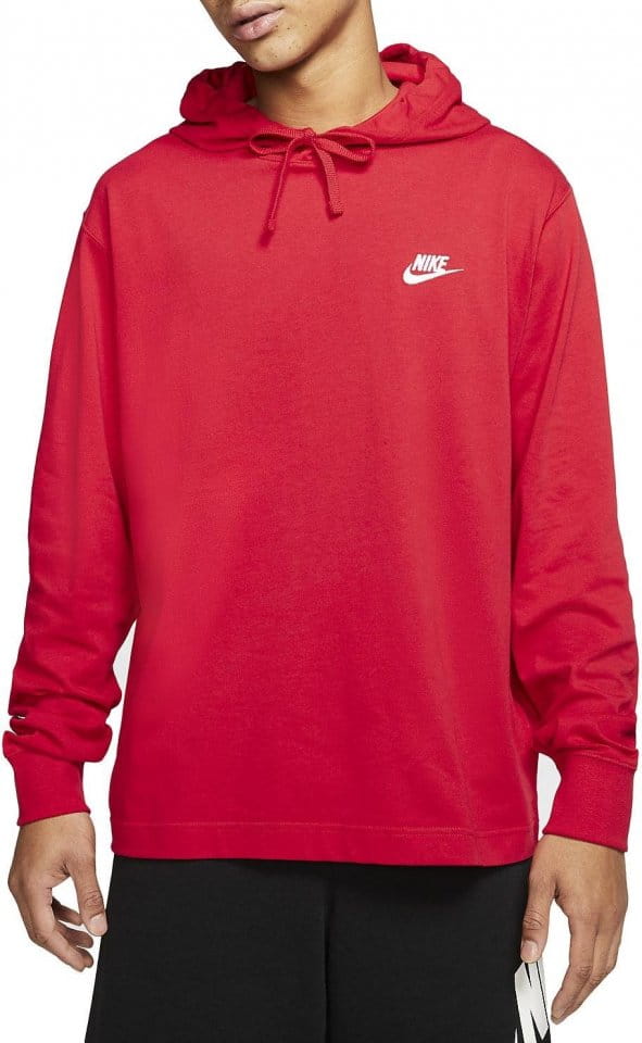 Hooded sweatshirt Nike M NSW CLUB HOODIE PO JSY - Top4Football.com