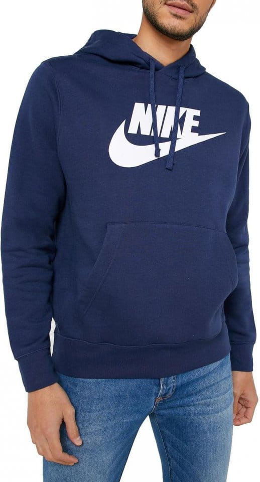Hooded sweatshirt Nike M NSW CLUB HOODIE PO BB GX - Top4Football.com