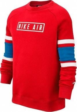 T-shirt Nike B NK AIR LS CREW