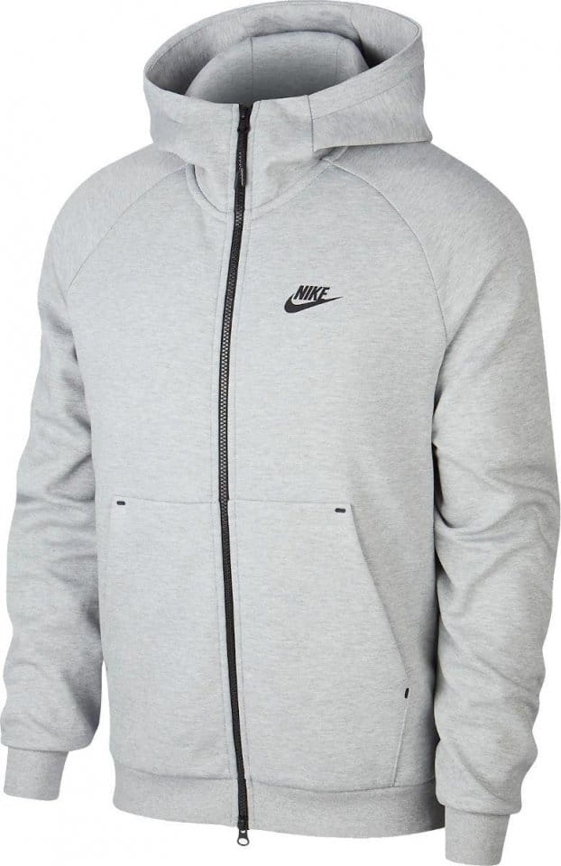 Hooded sweatshirt Nike M NSW PE HOODIE FZ WINTER