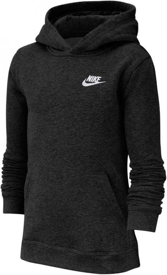 Hooded sweatshirt Nike B NSW HOODIE PO CLUB