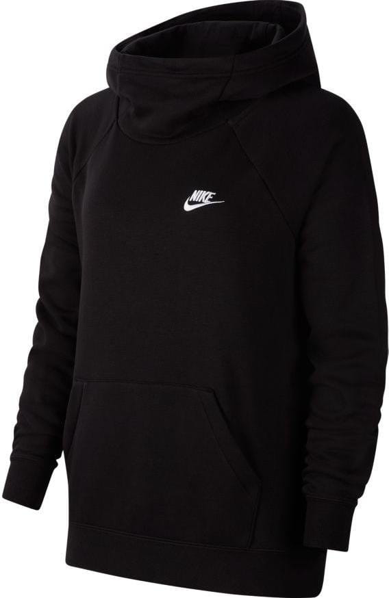 Hooded sweatshirt Nike W NSW ESSNTL FNL PO FLC