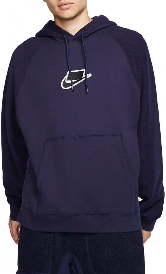Hooded sweatshirt Nike M NSW NSP HOODIE PO FLC - Top4Football.com