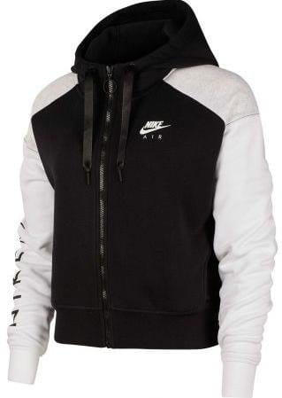 Hooded sweatshirt Nike W NSW AIR HOODIE FZ BB - Top4Football.com