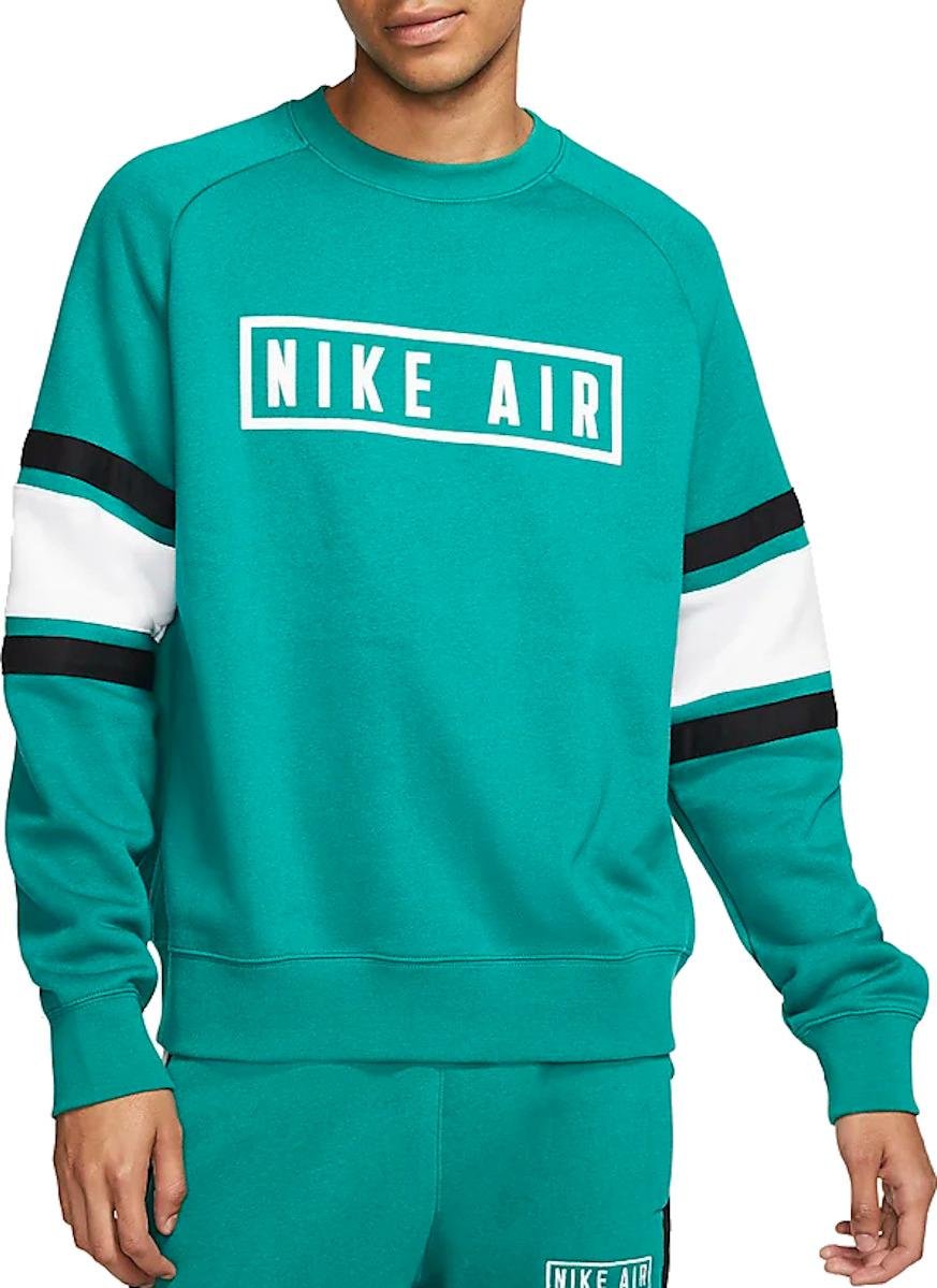 Sweatshirt Nike M NSW AIR CREW FLC 