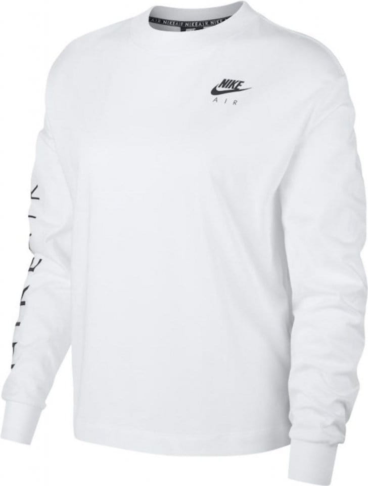 Long-sleeve T-shirt Nike W NSW AIR TOP LS