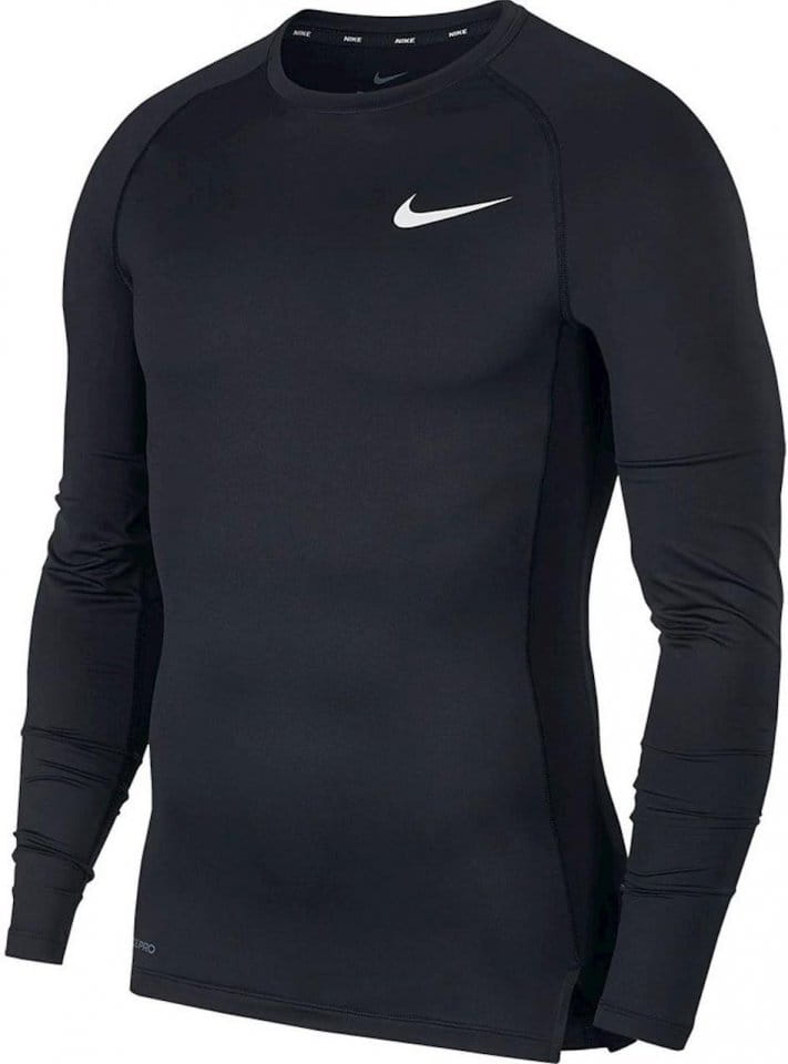 Long-sleeve T-shirt Nike M Pro TOP LS TIGHT