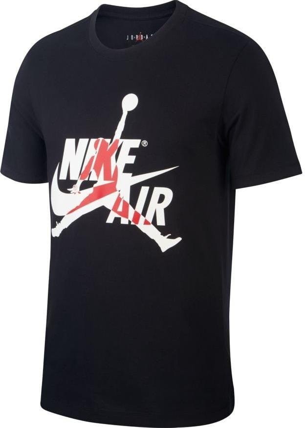 T-shirt Nike M J JM CLASSICS SS CREW