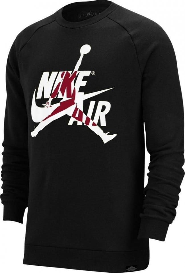 Sweatshirt Nike M J JUMPMAN CLASSICS CREW