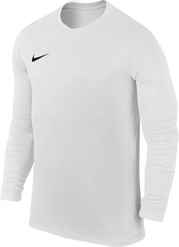 Long-sleeve Jersey Nike Y NK DRY PARK VII JSY LS