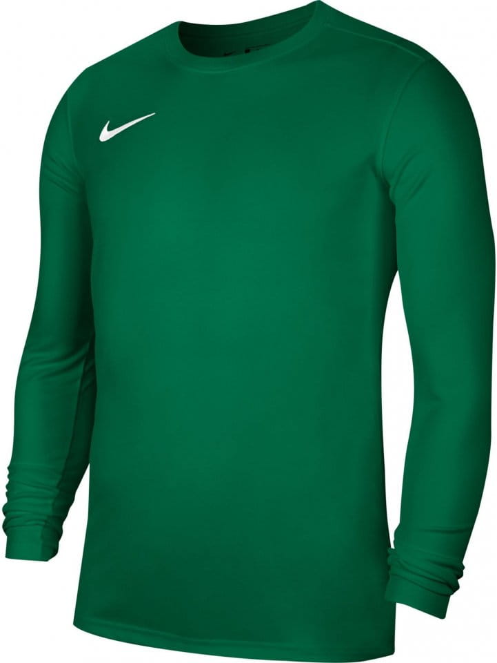 Long-sleeve shirt Nike Y NK DRY PARK VII JSY LS - WPsoccer