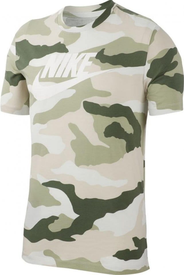 T-shirt Nike M NSW SS TEE CAMO 1
