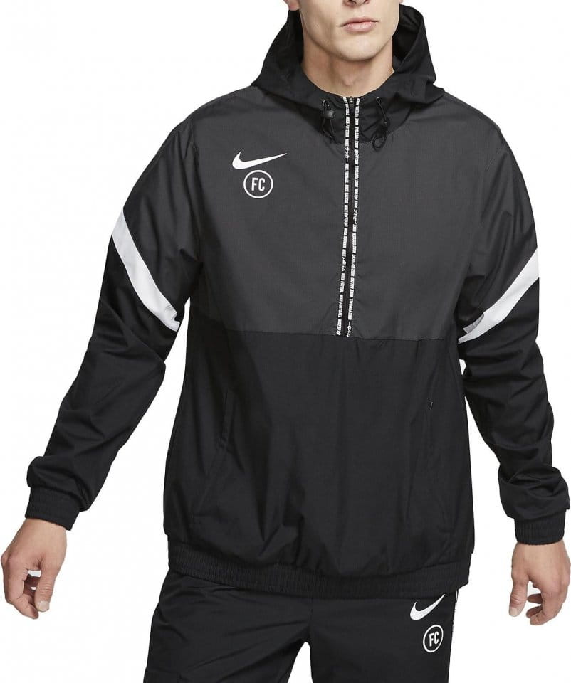 Hooded jacket Nike M NK FC TRK JKT W