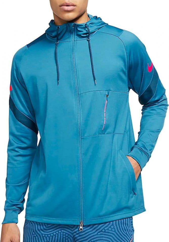 Hooded jacket Nike M NK DRY STRKE TRK JKT HD K NG