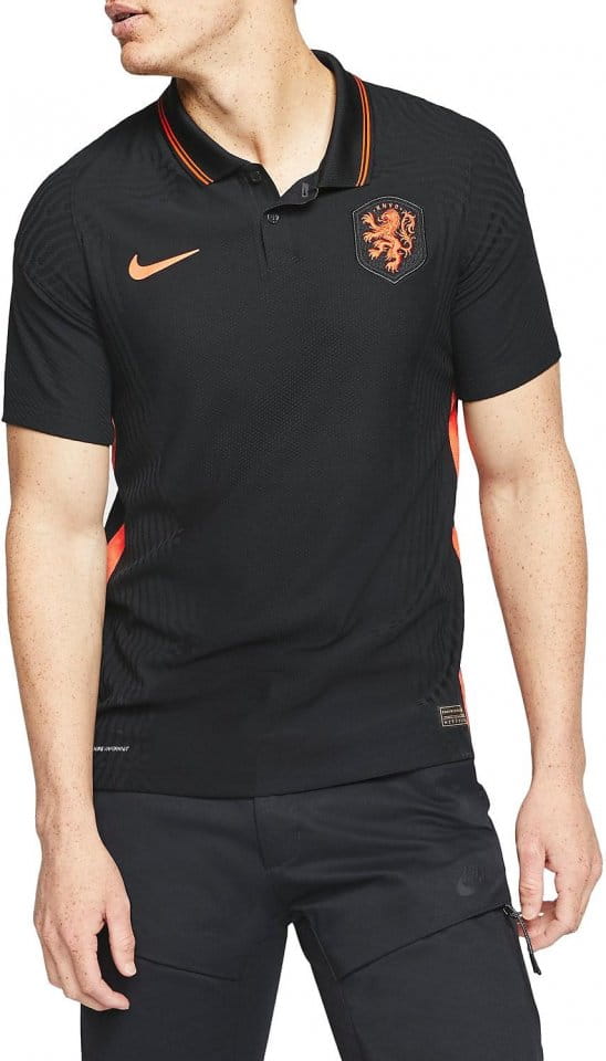 Shirt Nike M NK NETHERLANDS VAPOR MATCH AWAY SS JSY 2020 - Top4Football.com
