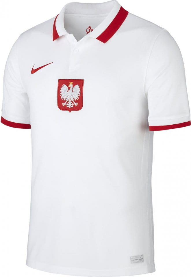 Shirt Nike Poland 2020 Stadium Home Men s Soccer Jersey - Top4Football.com