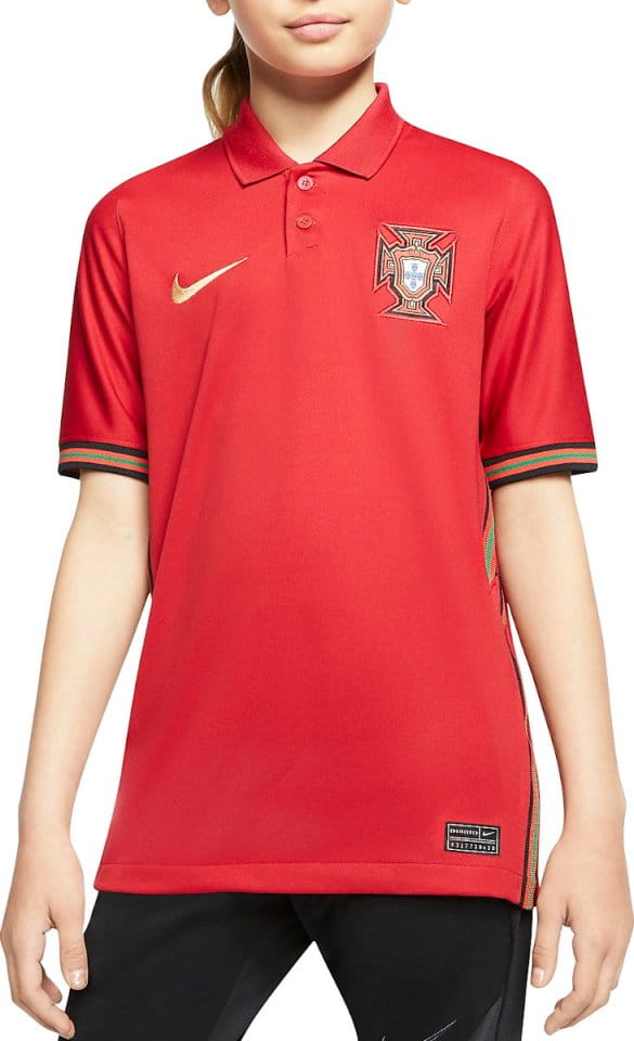 Jersey Nike Y NK PORTUGAL STADIUM HOME DRY SS JSY 2020