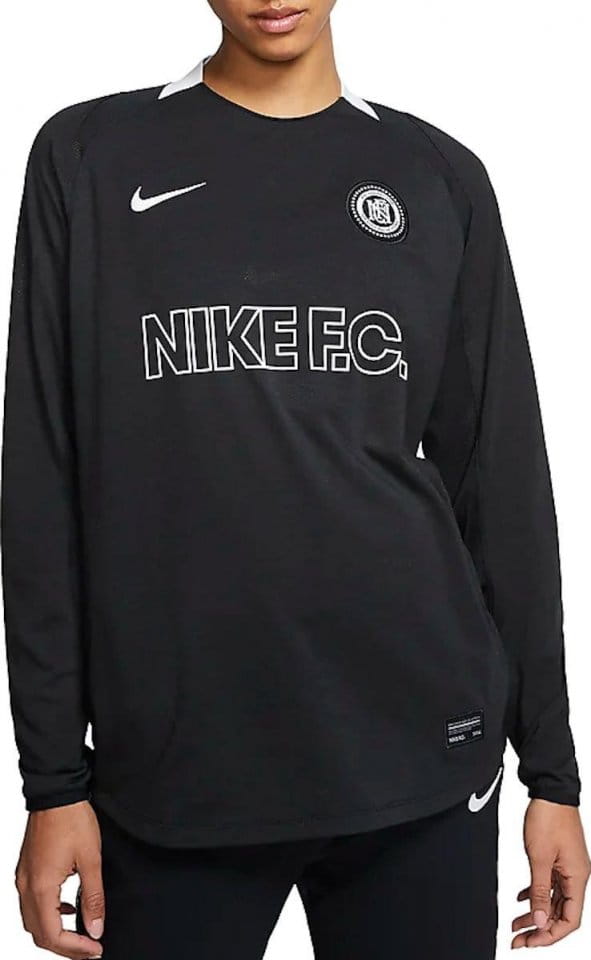 Long-sleeve Jersey Nike W NK FC JRSY
