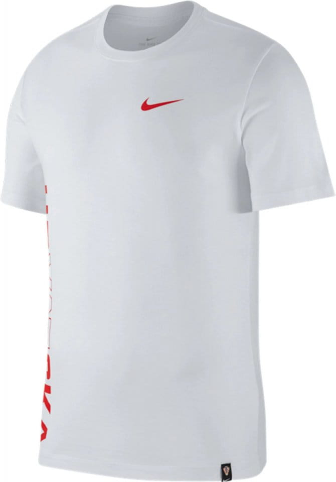 T-shirt Nike M NK CROATIA SS TEE