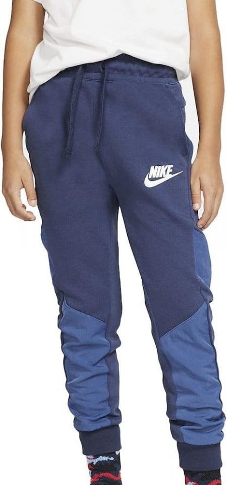 Pants Nike B NSW TECH FLC PANT WINTERIZED