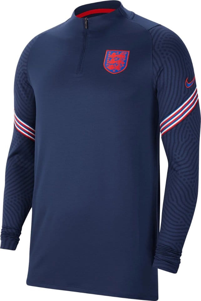 Long-sleeve T-shirt Nike M NK ENGLAND STRIKE DRY DRILL TOP
