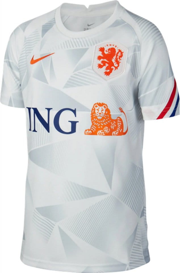 T-shirt Nike Y NK Netherlands DRY SS TEE