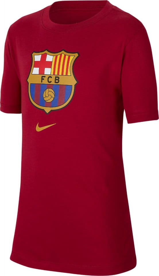 T-shirt Nike FCB B NK TEE EVERGREEN CRST 2