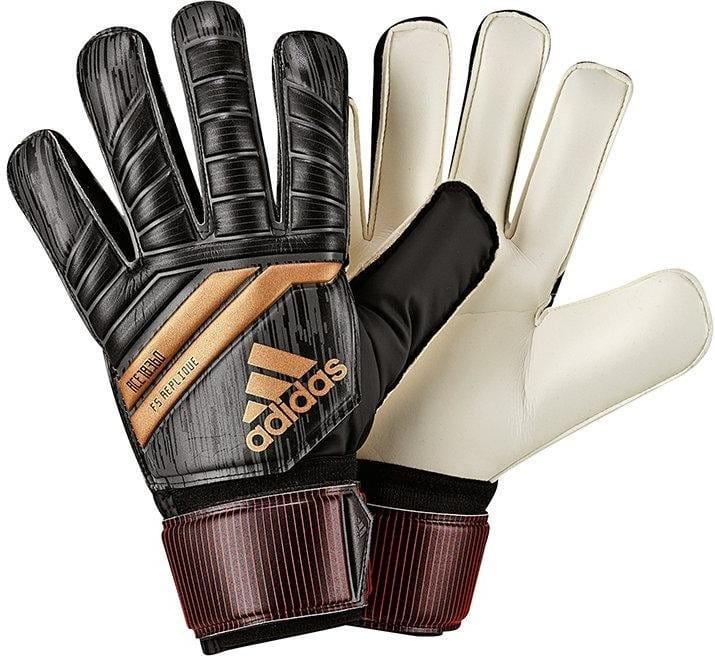 Goalkeeper's gloves adidas Predator 18 FS TW-