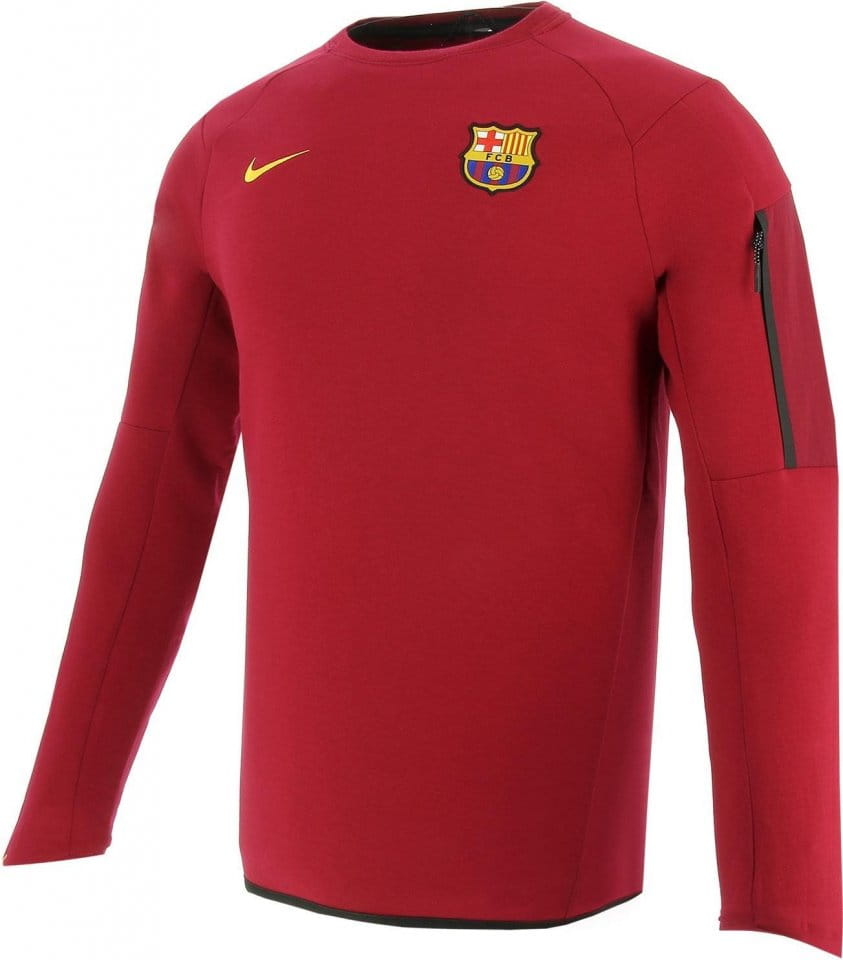 Sweatshirt Nike FC Barcelona Tech Fleece 2019/2020