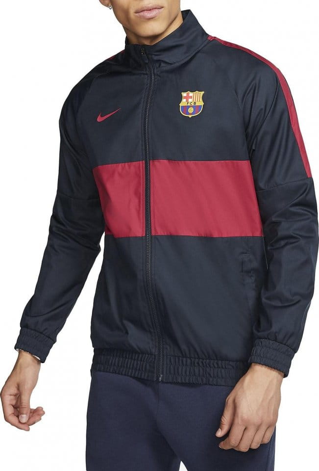 Jacket Nike FCB M NK W TRK JKT ST