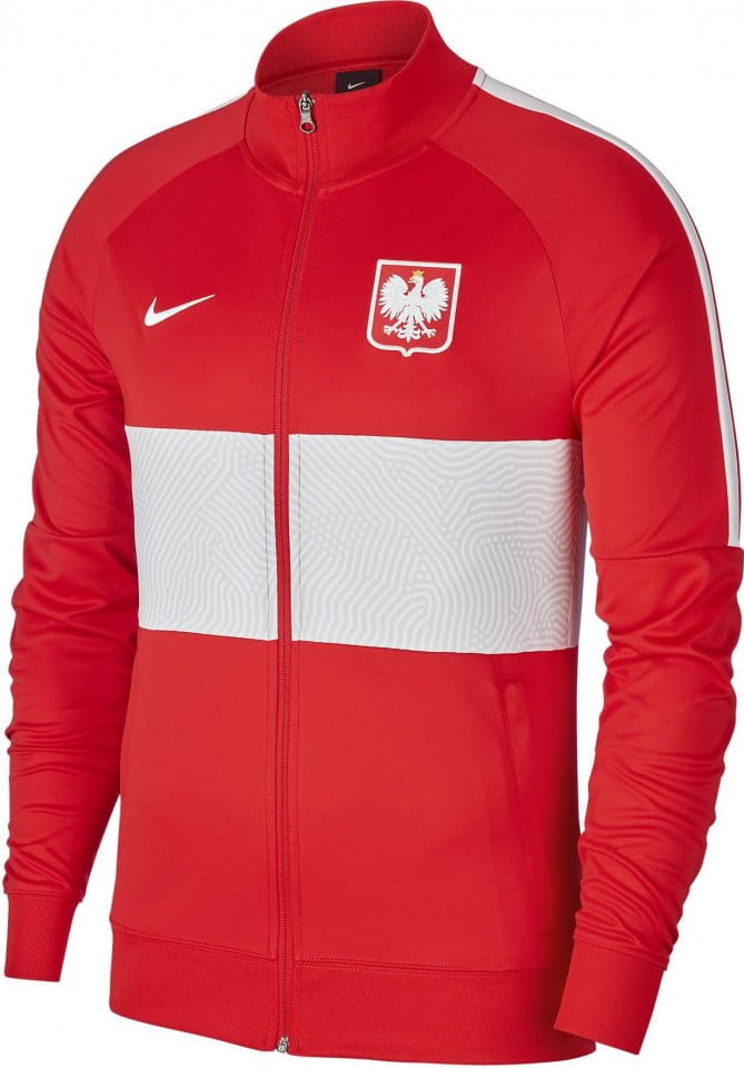 Nike Poland I96 TK Jacket M - Top4Football.com