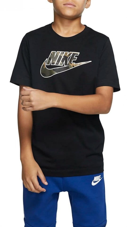 Nike Fall Futura Camo T-Shirt