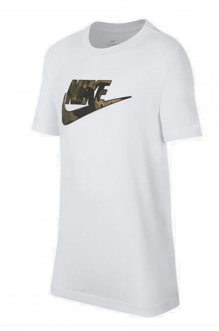 T-shirt Nike B NSW TEE FUTURA FILL